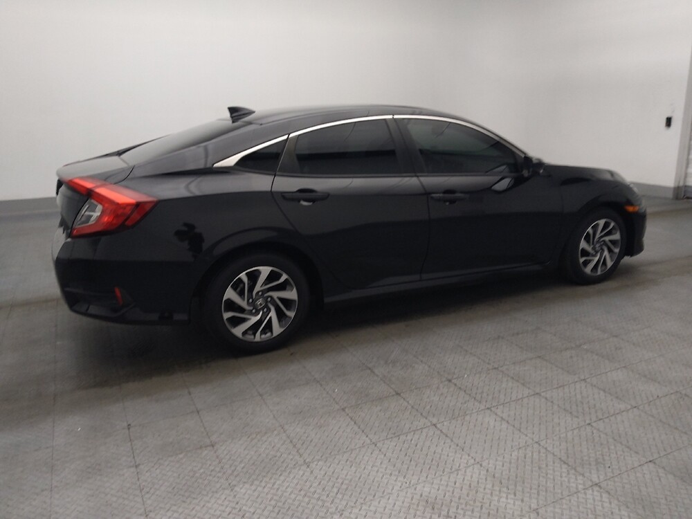 2018 Honda Civic in Savannah, GA 31419 - 18099678 10