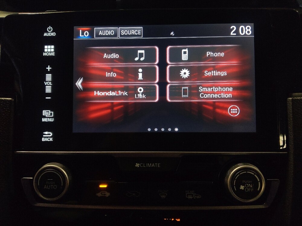 2018 Honda Civic in Savannah, GA 31419 - 18099678 25