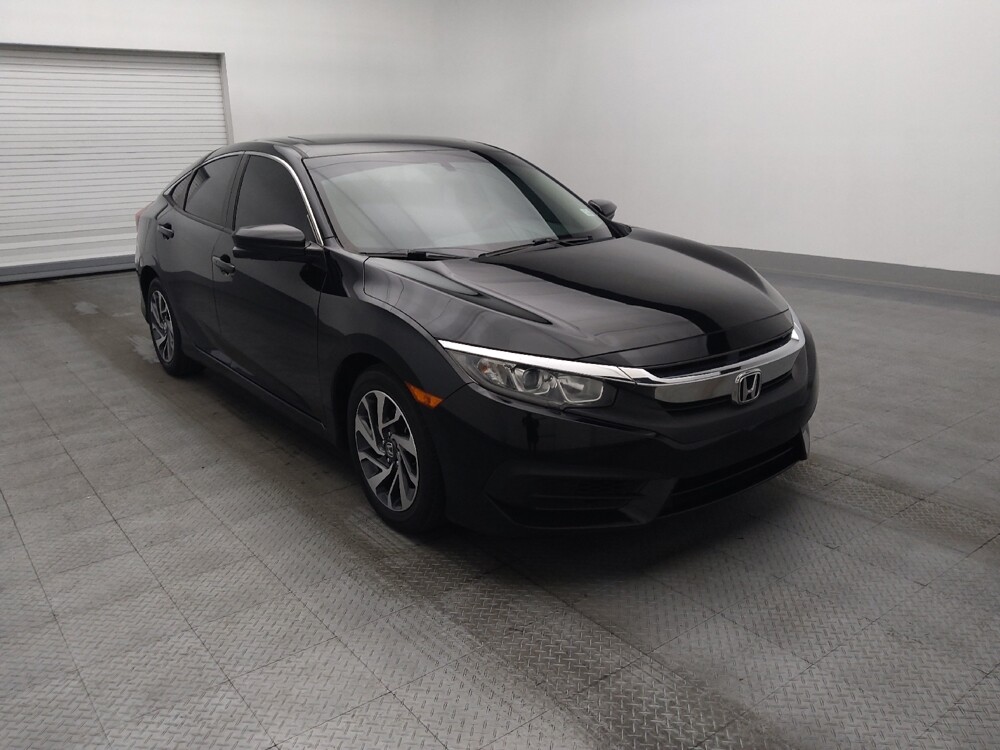 2018 Honda Civic in Savannah, GA 31419 - 18099678 13