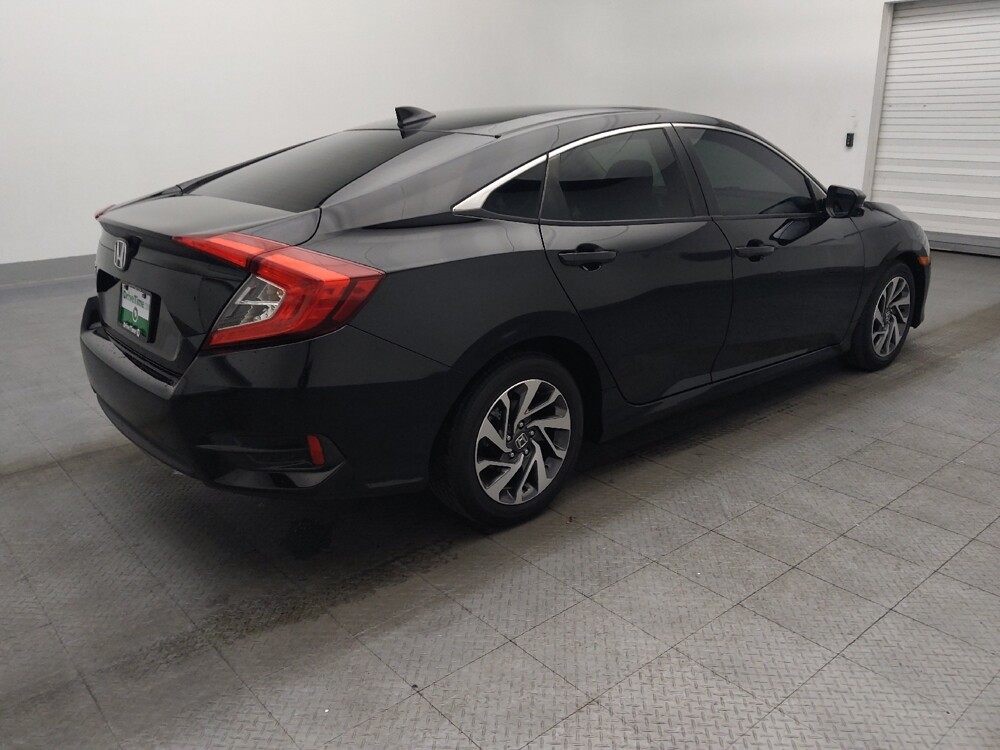 2018 Honda Civic in Savannah, GA 31419 - 18099678 9