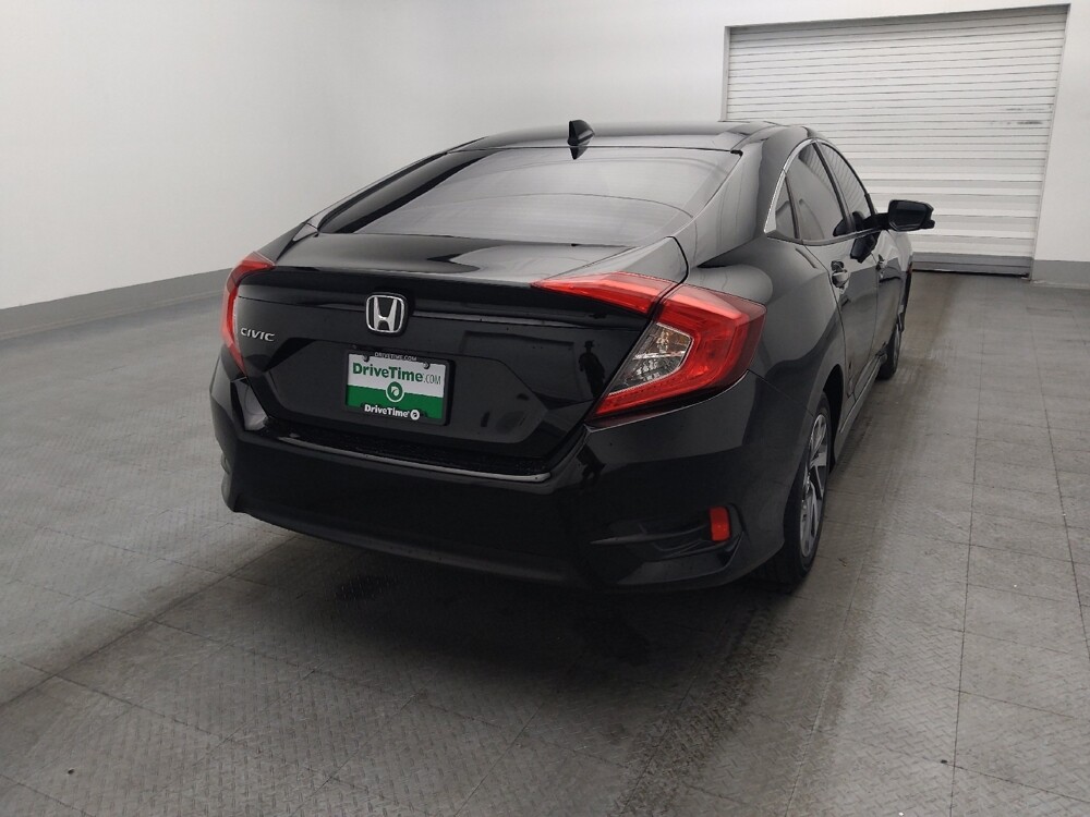 2018 Honda Civic in Savannah, GA 31419 - 18099678 7