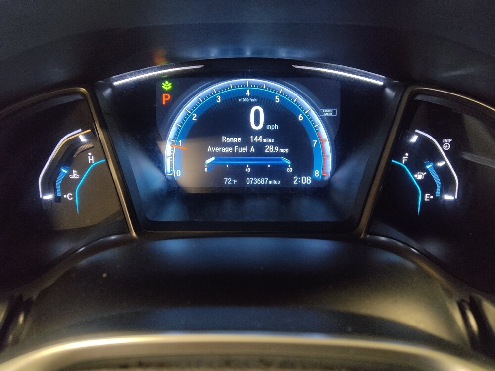 2018 Honda Civic in Savannah, GA 31419 - 18099678 23