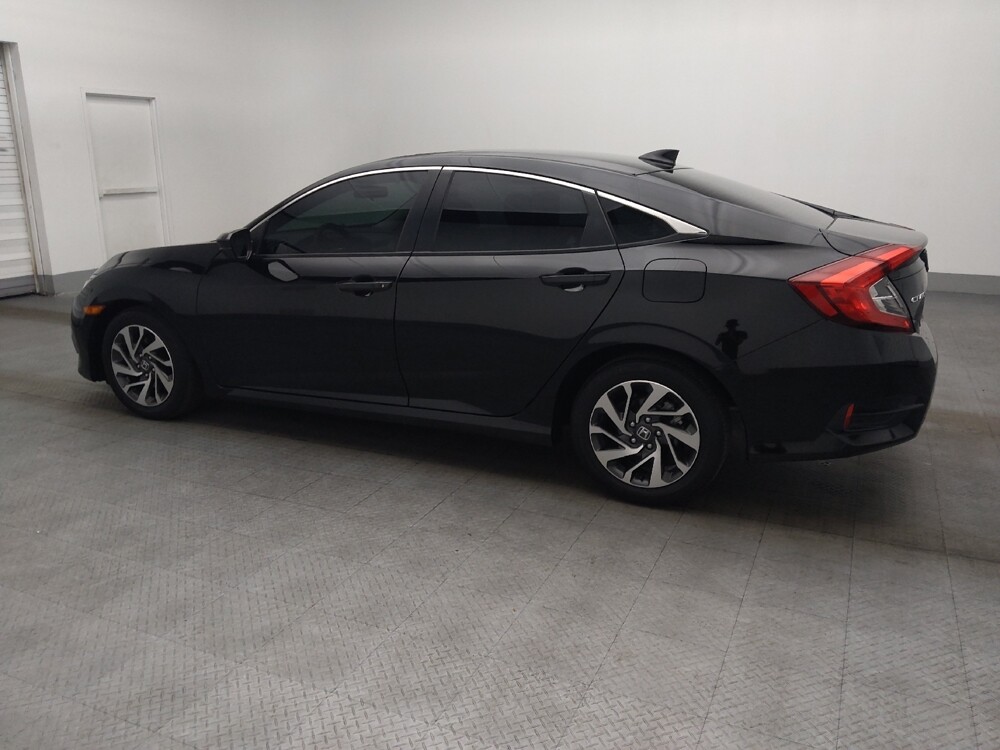 2018 Honda Civic in Savannah, GA 31419 - 18099678 3