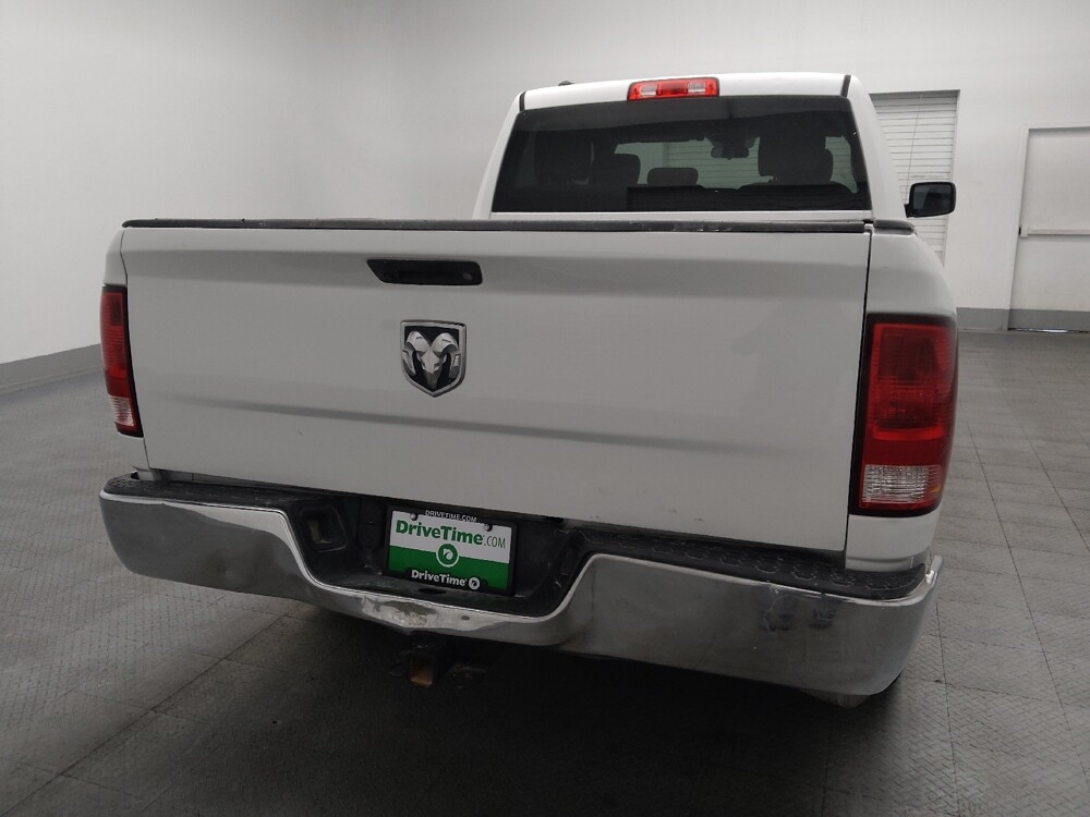 2018 RAM 1500 in Mobile, AL 36606 - 18099679 7