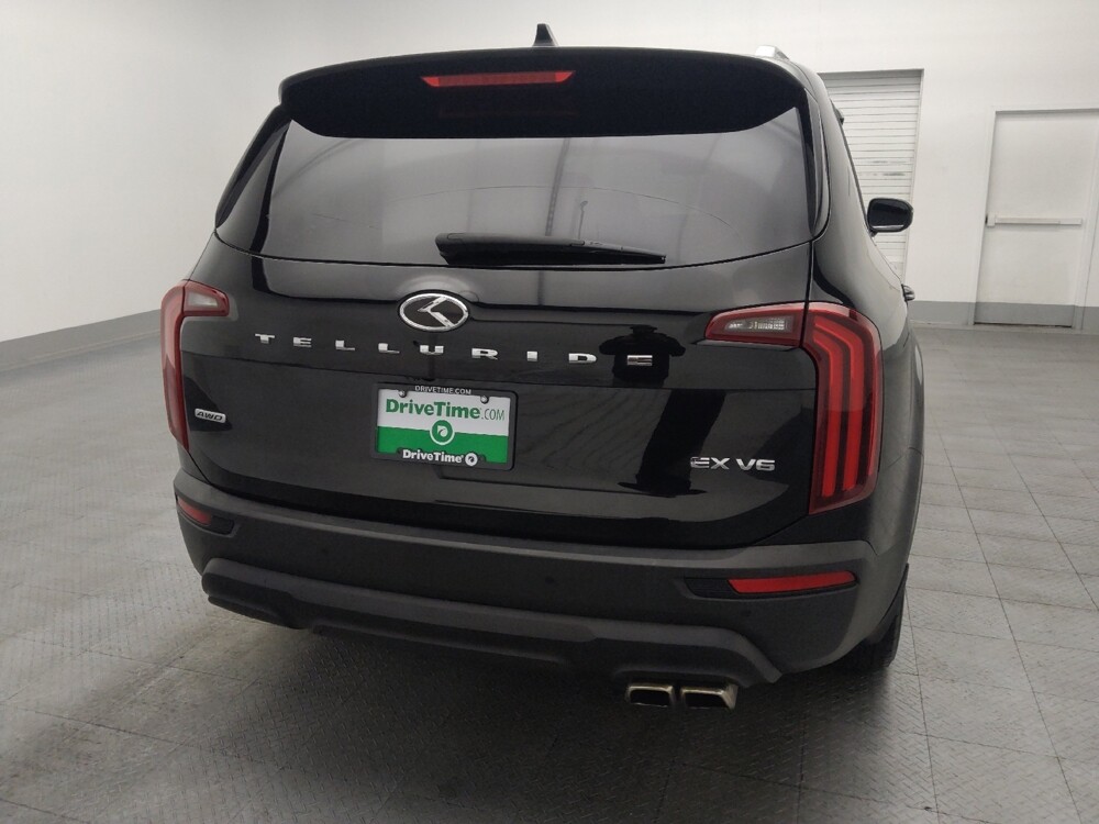2020 Kia Telluride in Savannah, GA 31419 - 18099680 7