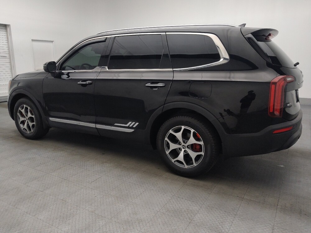 2020 Kia Telluride in Savannah, GA 31419 - 18099680 3