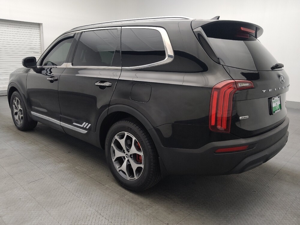 2020 Kia Telluride in Savannah, GA 31419 - 18099680 5