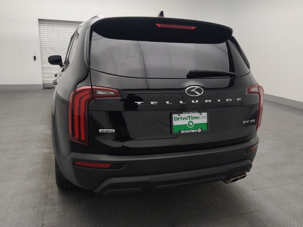 2020 Kia Telluride in Savannah, GA 31419 - 18099680 6