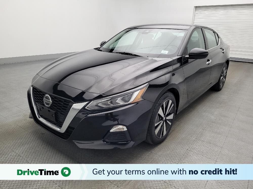 2022 Nissan Altima in Jacksonville, FL 32210 - 18099681