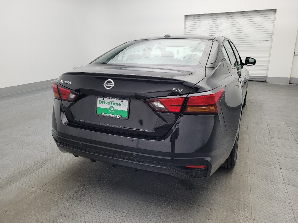 2022 Nissan Altima in Jacksonville, FL 32210 - 18099681 7