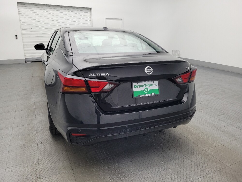 2022 Nissan Altima in Jacksonville, FL 32210 - 18099681 6