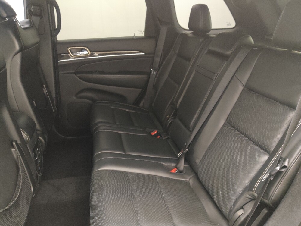 2016 Jeep Grand Cherokee in Pensacola, FL 32505 - 18099682 18