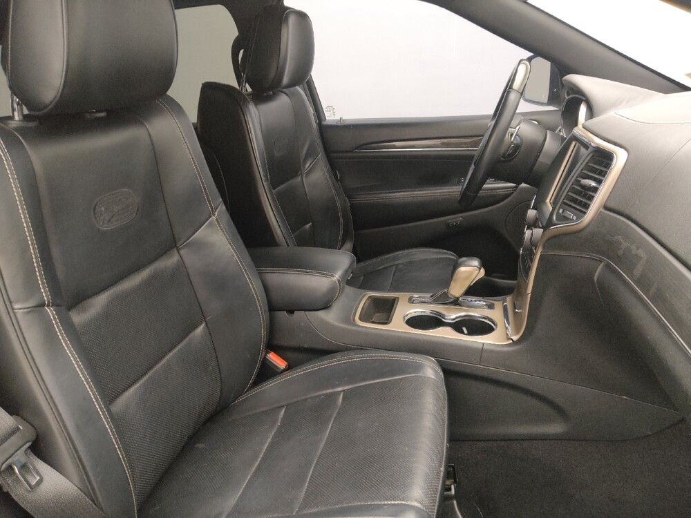 2016 Jeep Grand Cherokee in Pensacola, FL 32505 - 18099682 21