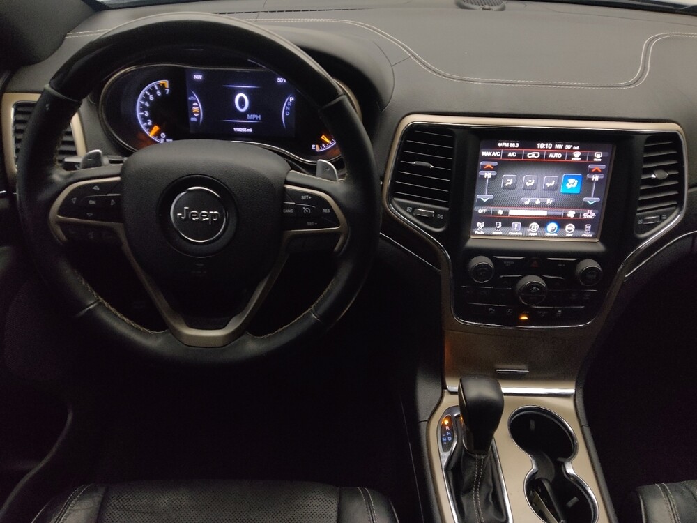 2016 Jeep Grand Cherokee in Pensacola, FL 32505 - 18099682 22