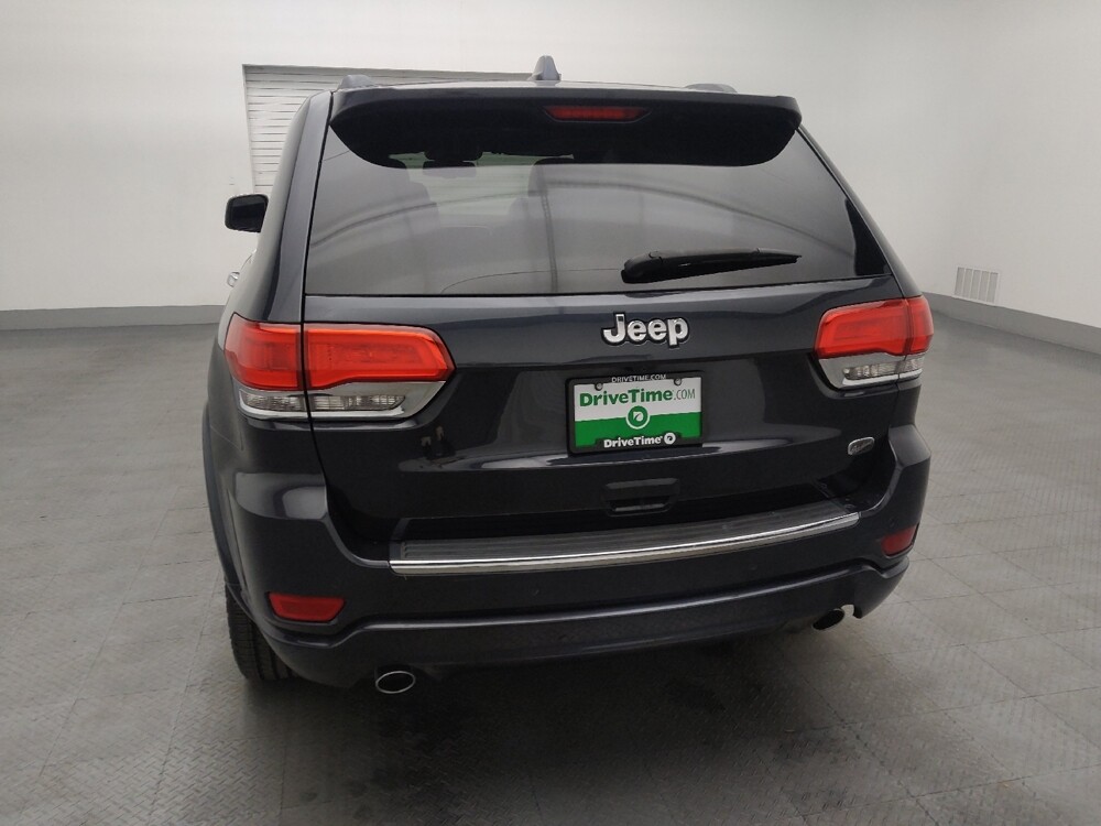 2016 Jeep Grand Cherokee in Pensacola, FL 32505 - 18099682 6