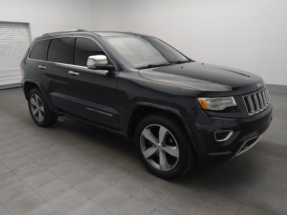 2016 Jeep Grand Cherokee in Pensacola, FL 32505 - 18099682 11
