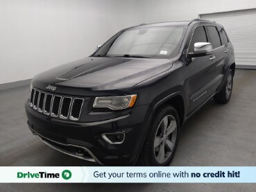 2016 Jeep Grand Cherokee in Pensacola, FL 32505