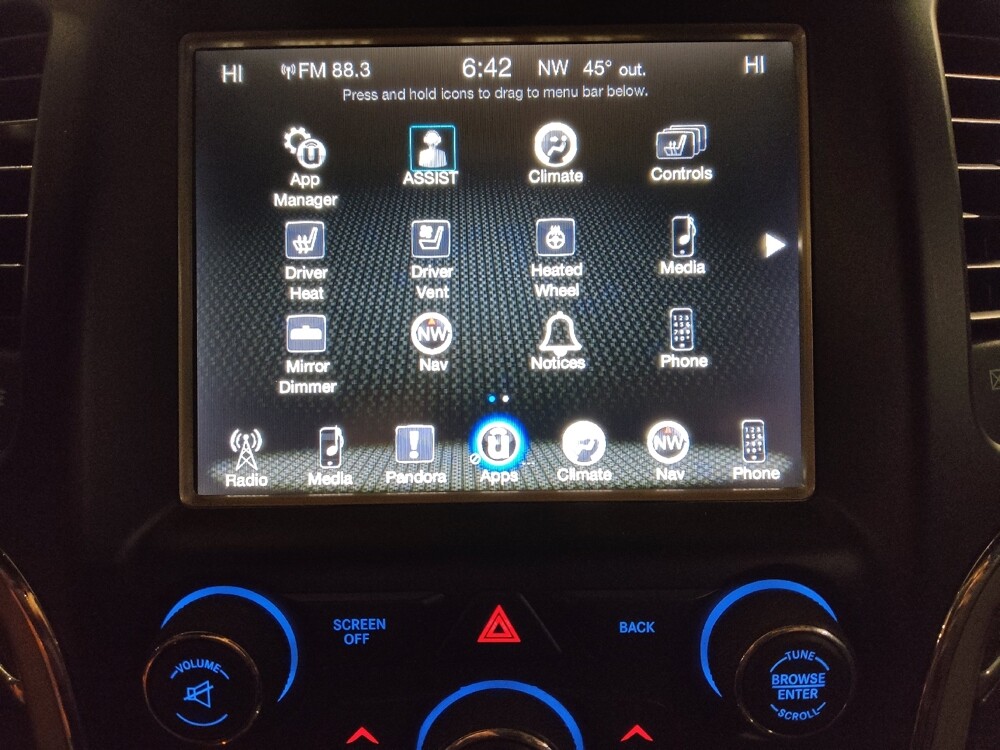 2016 Jeep Grand Cherokee in Pensacola, FL 32505 - 18099682 25