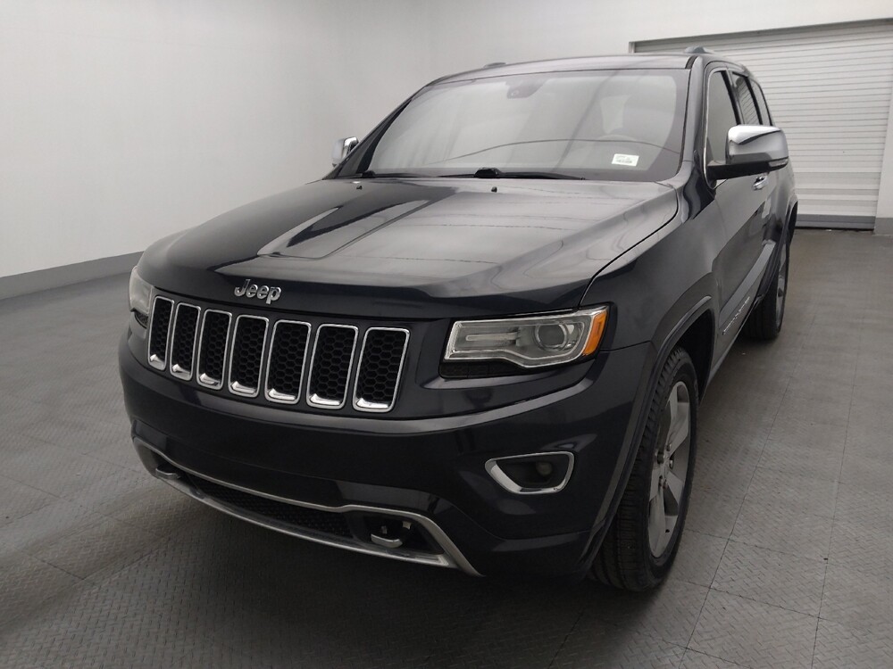 2016 Jeep Grand Cherokee in Pensacola, FL 32505 - 18099682 15