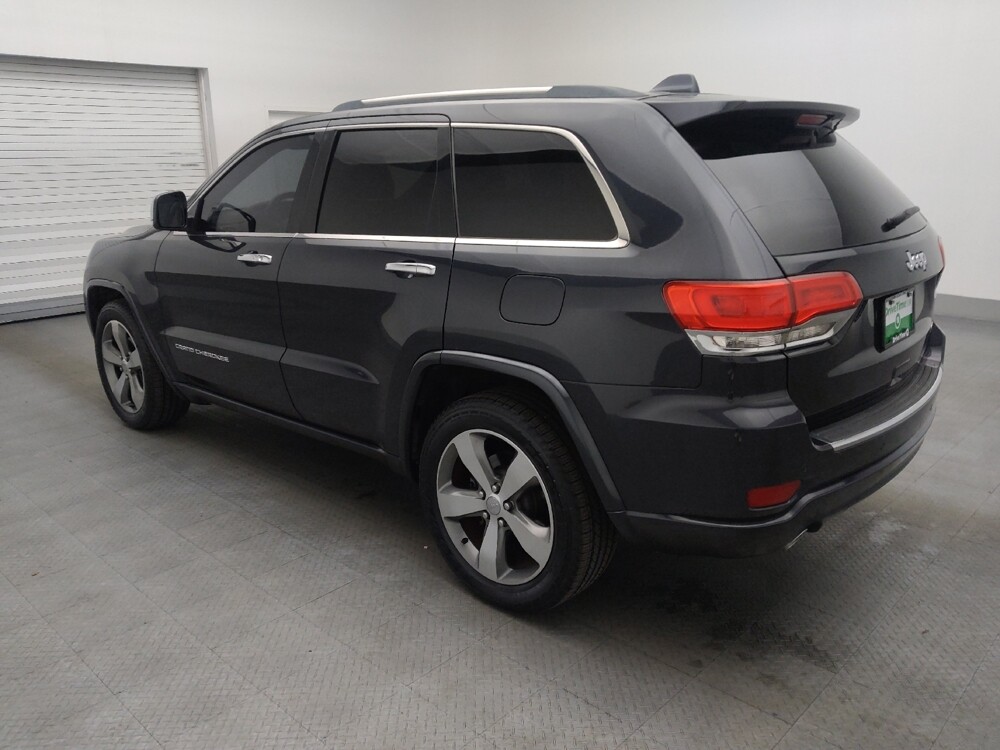 2016 Jeep Grand Cherokee in Pensacola, FL 32505 - 18099682 3