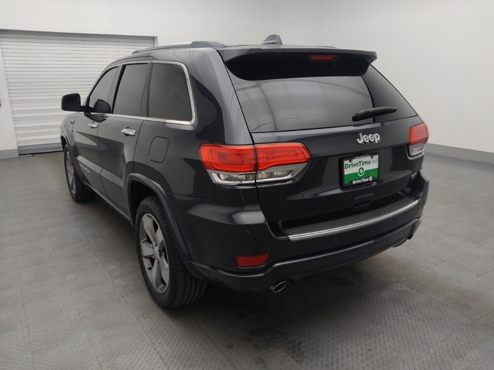 2016 Jeep Grand Cherokee in Pensacola, FL 32505 - 18099682 5