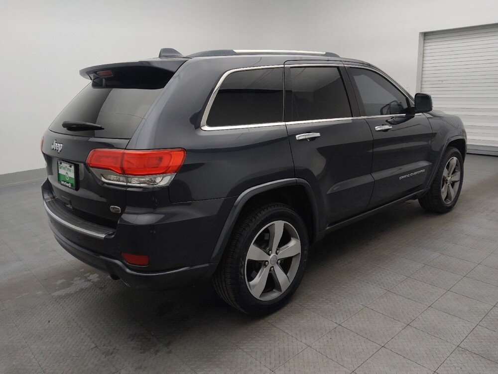 2016 Jeep Grand Cherokee in Pensacola, FL 32505 - 18099682 10