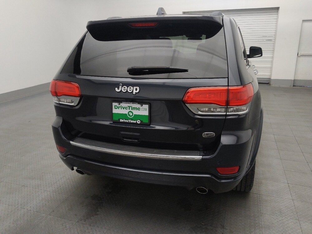 2016 Jeep Grand Cherokee in Pensacola, FL 32505 - 18099682 7