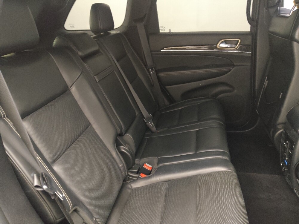 2016 Jeep Grand Cherokee in Pensacola, FL 32505 - 18099682 19