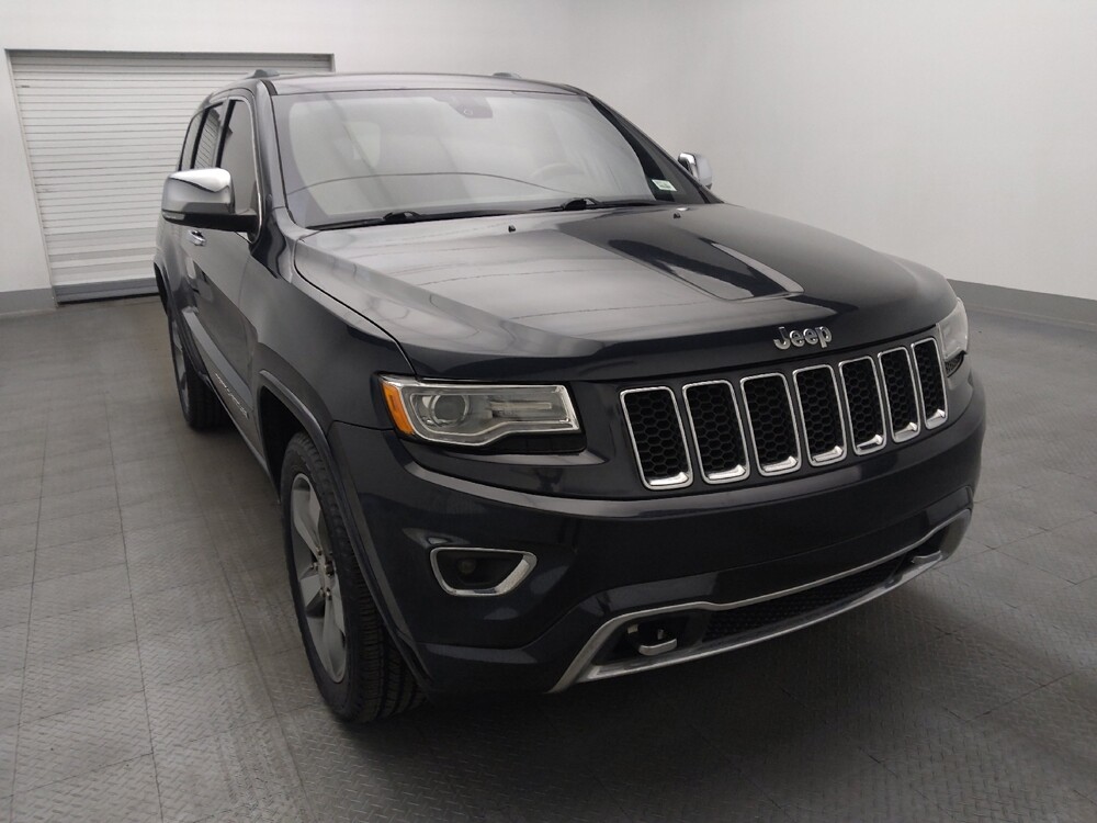 2016 Jeep Grand Cherokee in Pensacola, FL 32505 - 18099682 14