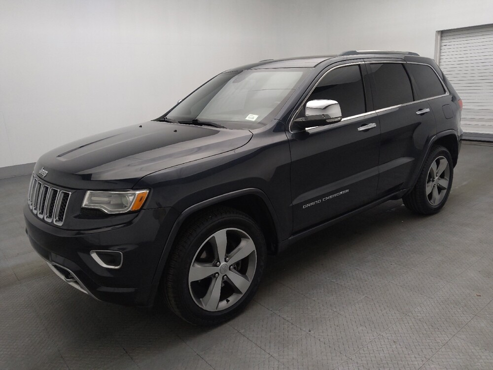 2016 Jeep Grand Cherokee in Pensacola, FL 32505 - 18099682 2