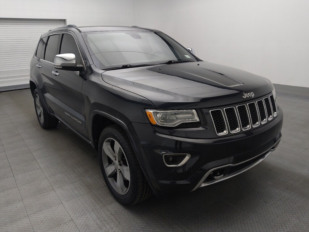 2016 Jeep Grand Cherokee in Pensacola, FL 32505 - 18099682 13