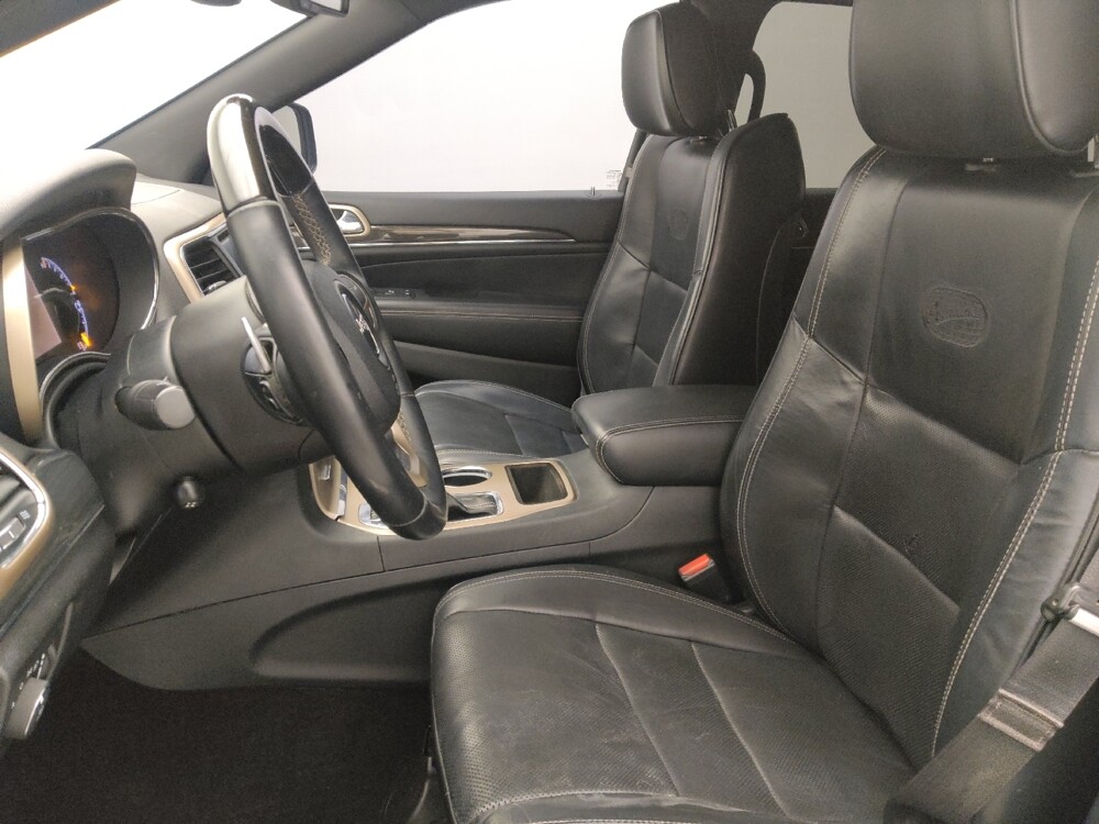 2016 Jeep Grand Cherokee in Pensacola, FL 32505 - 18099682 17