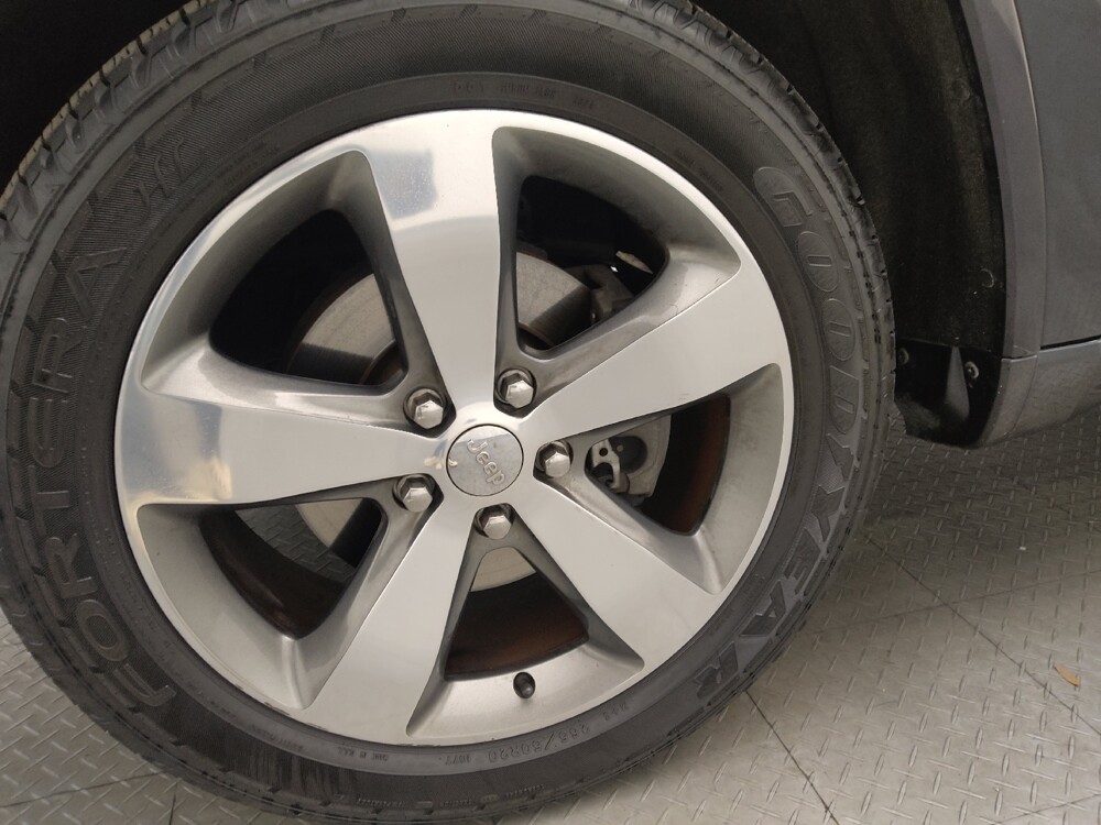 2016 Jeep Grand Cherokee in Pensacola, FL 32505 - 18099682 31