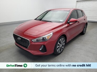 2018 Hyundai Elantra in Sanford, FL 32773