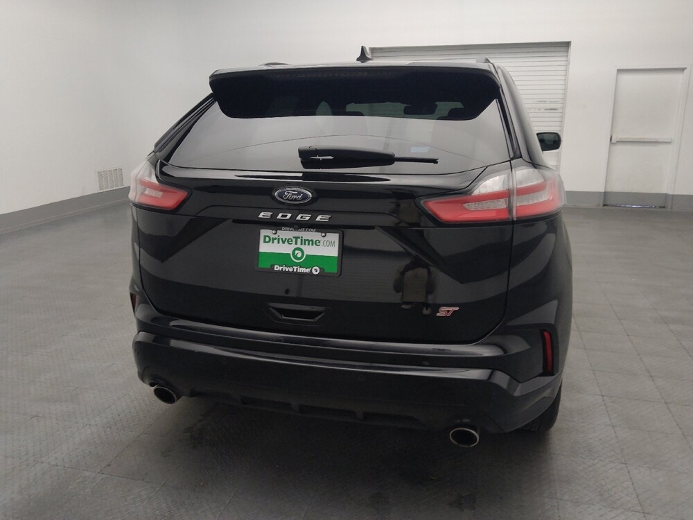 2021 Ford Edge in Orlando, FL 32808 - 18099684 7