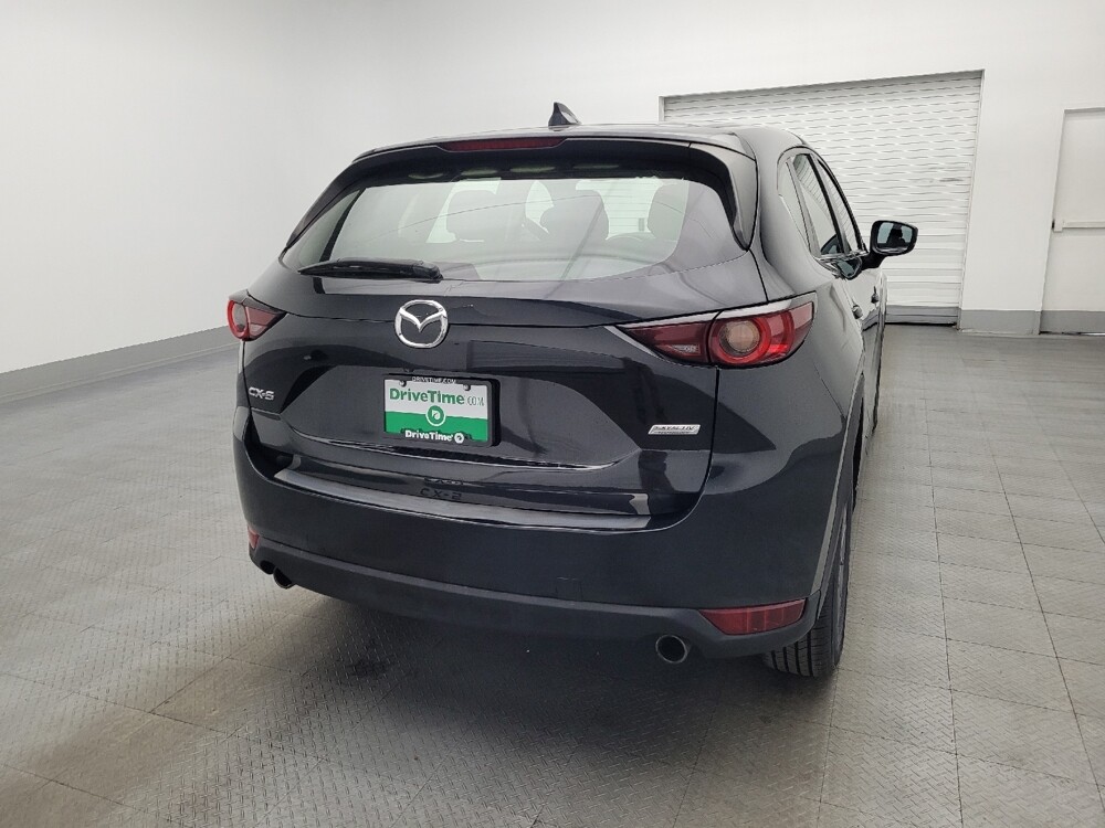 2018 Mazda CX-5 in Savannah, GA 31419 - 18099685 7