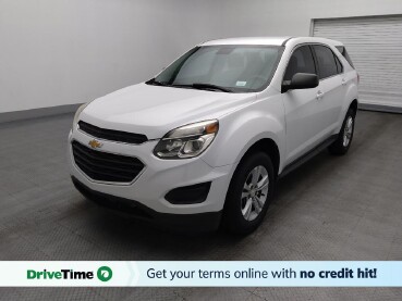 2017 Chevrolet Equinox in Jacksonville, FL 32210