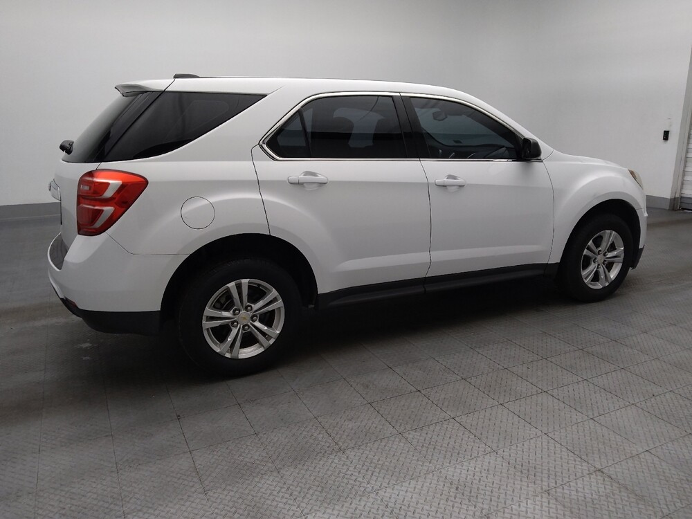 2017 Chevrolet Equinox in Jacksonville, FL 32210 - 18099686 10