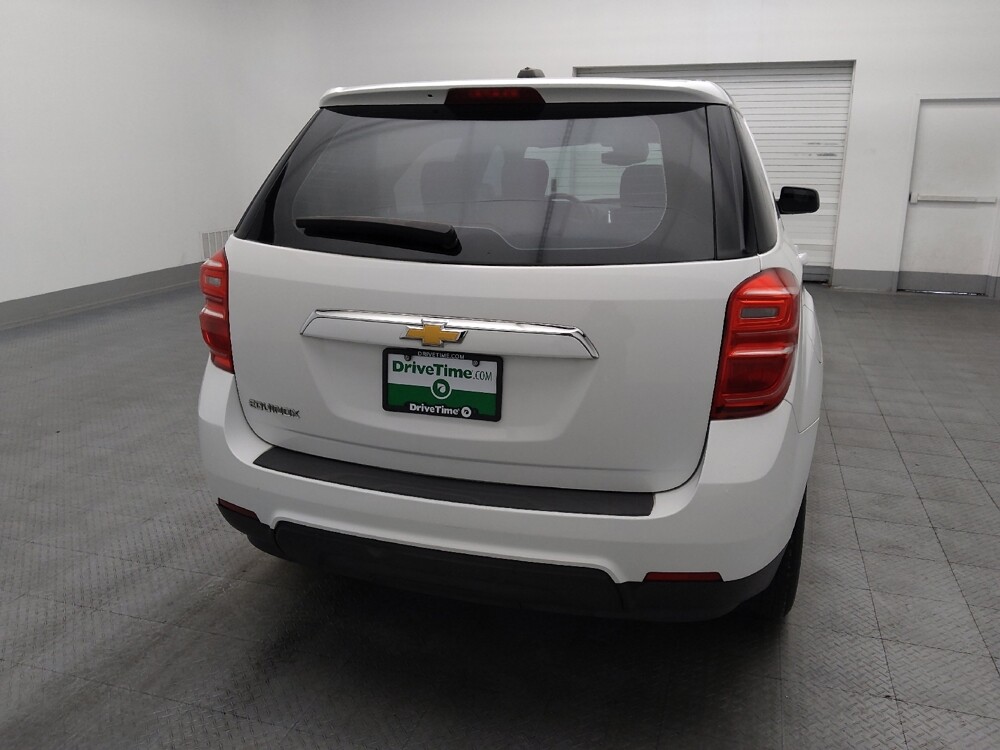 2017 Chevrolet Equinox in Jacksonville, FL 32210 - 18099686 7