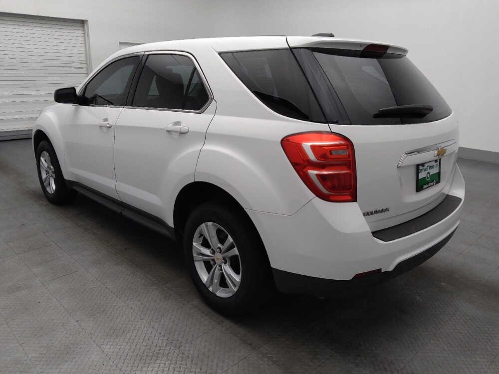 2017 Chevrolet Equinox in Jacksonville, FL 32210 - 18099686 5