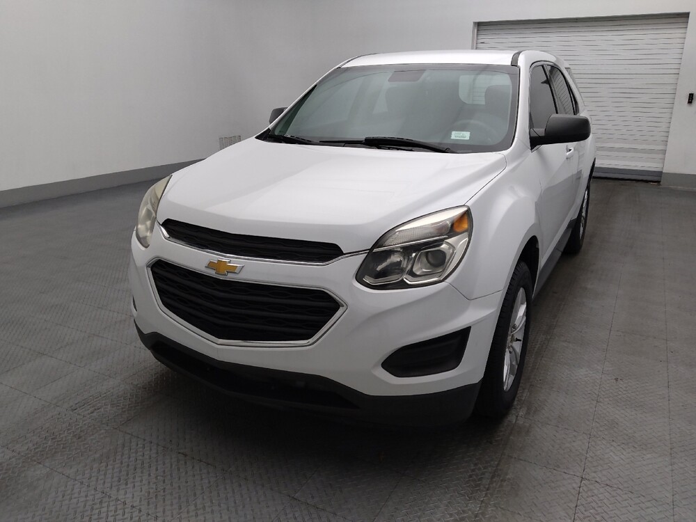 2017 Chevrolet Equinox in Jacksonville, FL 32210 - 18099686 15