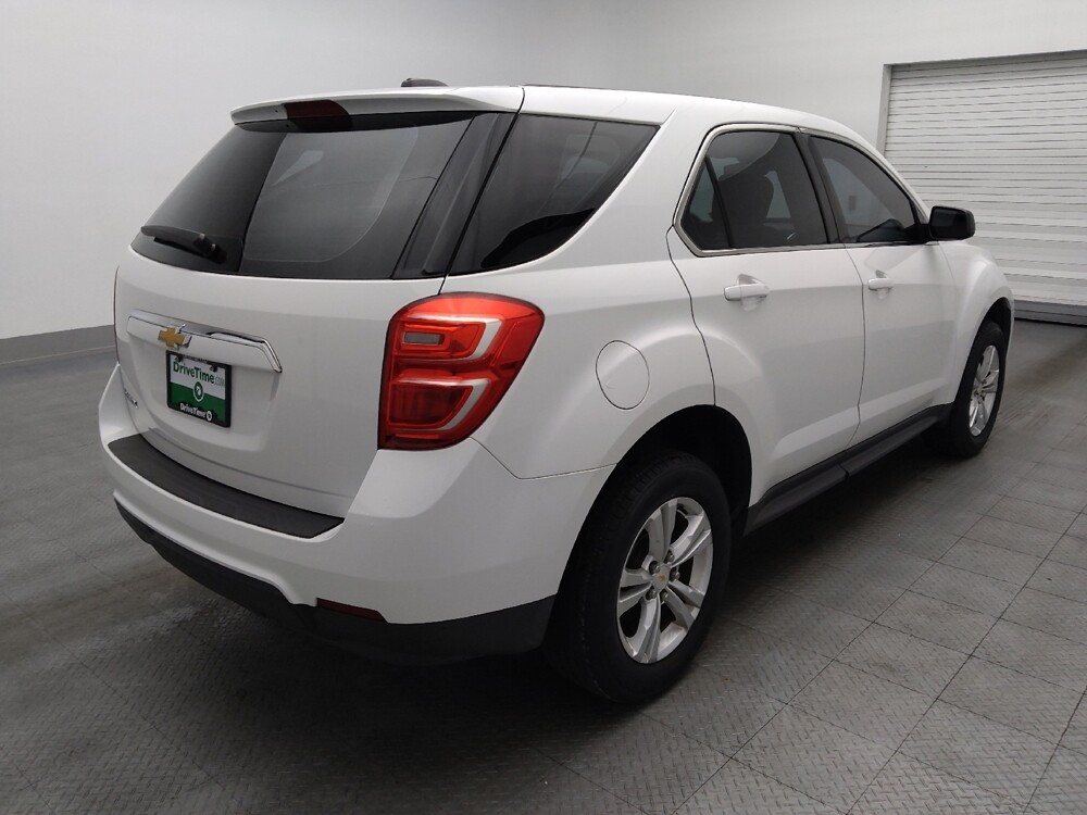 2017 Chevrolet Equinox in Jacksonville, FL 32210 - 18099686 9