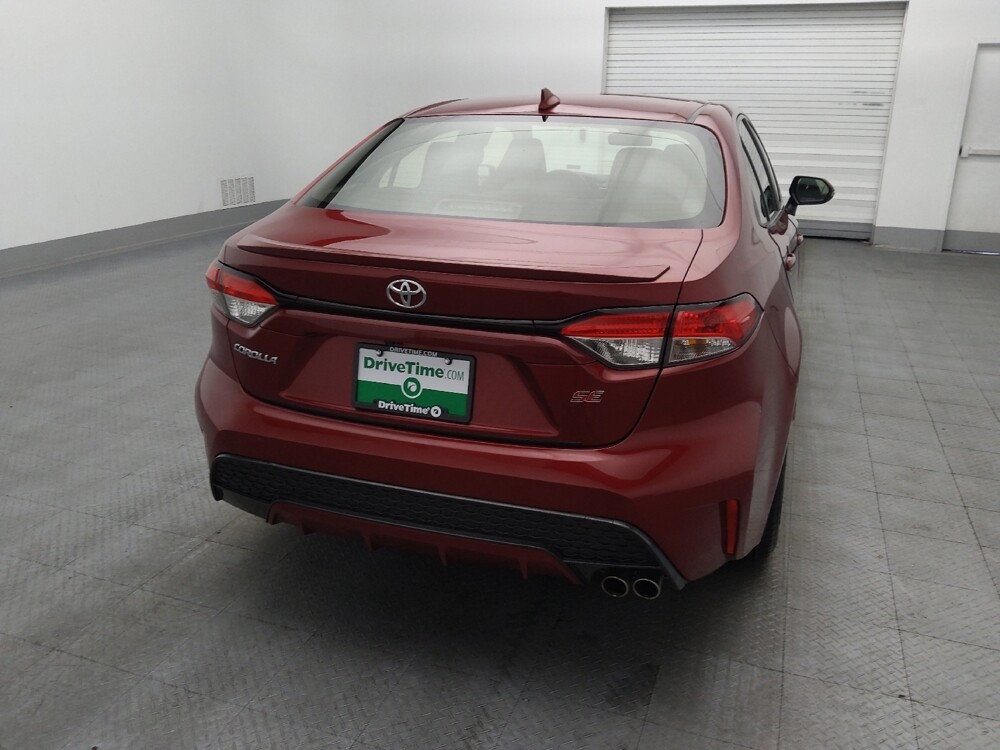 2022 Toyota Corolla in Pensacola, FL 32505 - 18099687 7