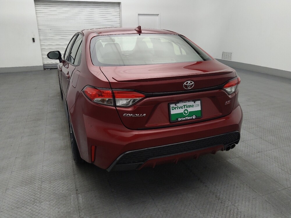 2022 Toyota Corolla in Pensacola, FL 32505 - 18099687 6