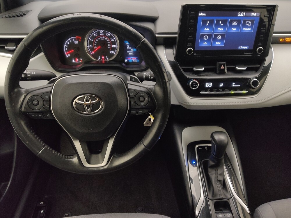 2022 Toyota Corolla in Pensacola, FL 32505 - 18099687 22