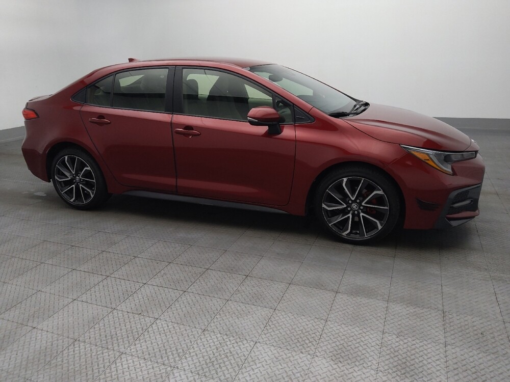 2022 Toyota Corolla in Pensacola, FL 32505 - 18099687 11