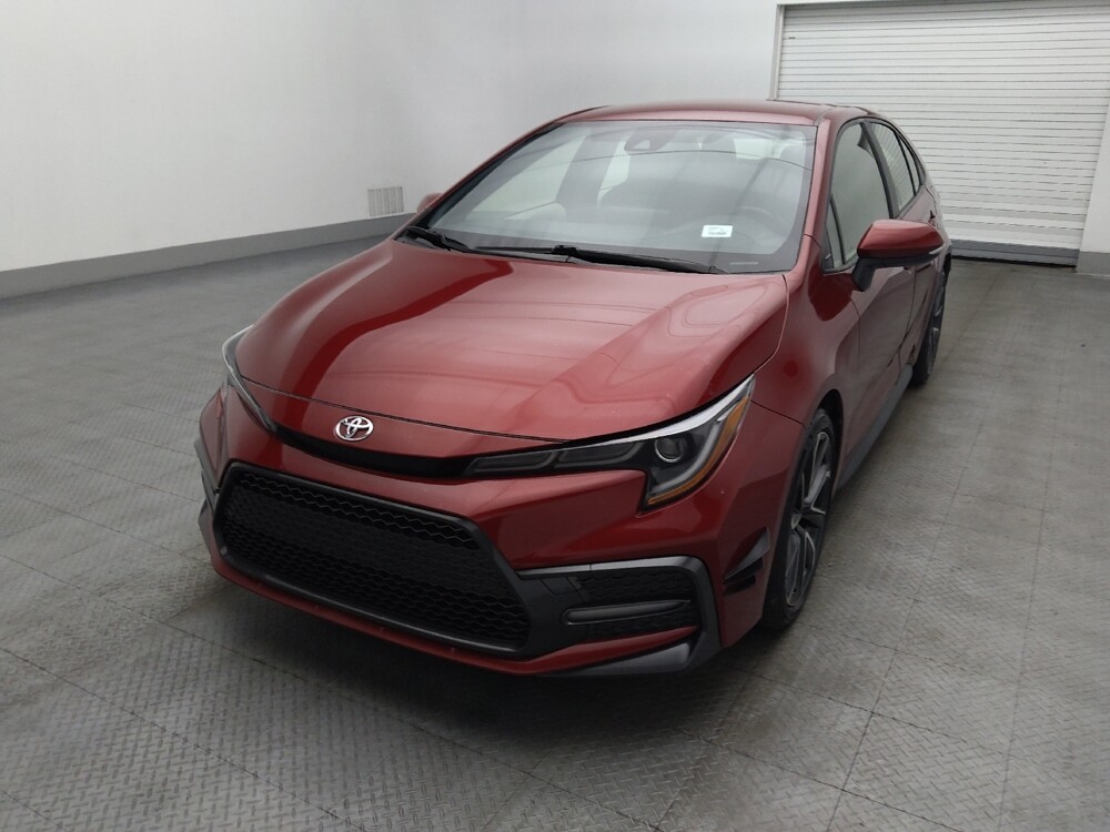 2022 Toyota Corolla in Pensacola, FL 32505 - 18099687 15