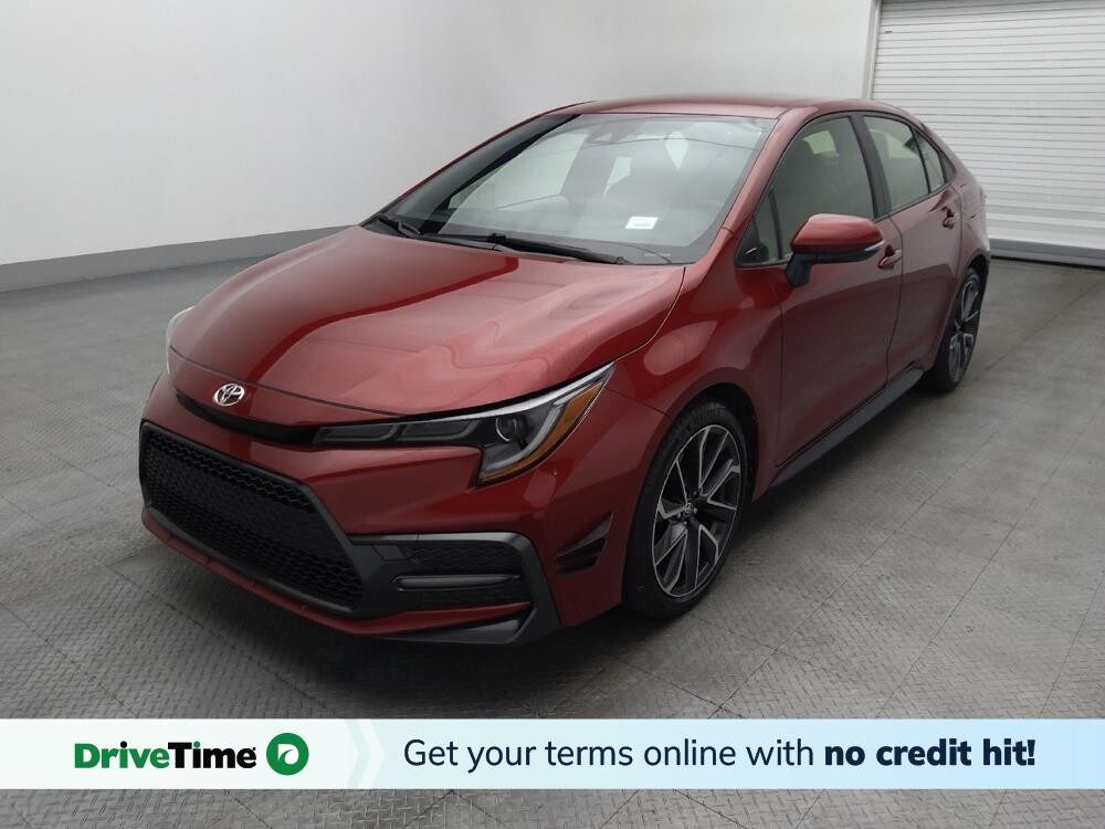 2022 Toyota Corolla in Pensacola, FL 32505 - 18099687