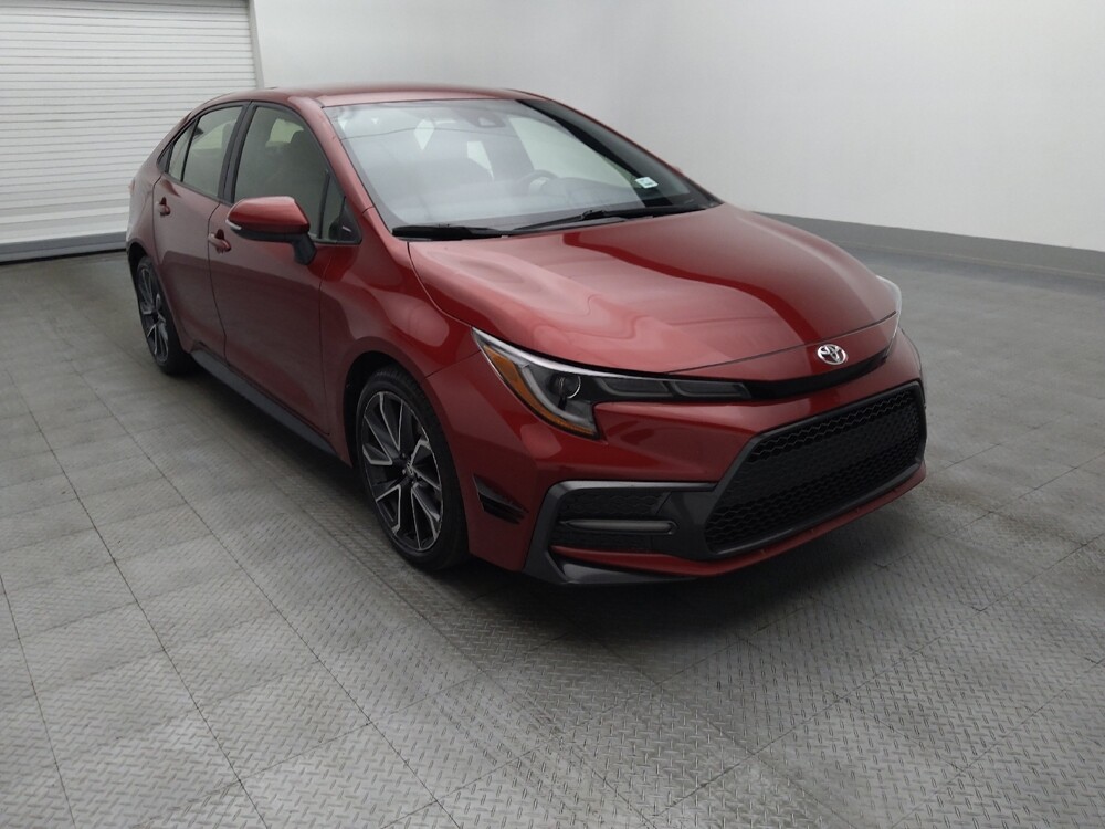 2022 Toyota Corolla in Pensacola, FL 32505 - 18099687 13