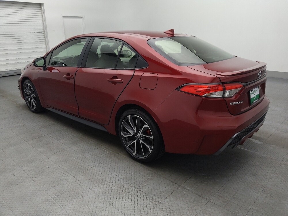 2022 Toyota Corolla in Pensacola, FL 32505 - 18099687 5